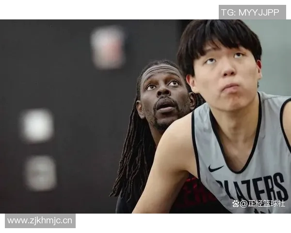 开拓者媒体人杨瀚森疲惫奔波应对扎克埃迪挑战艰难重重